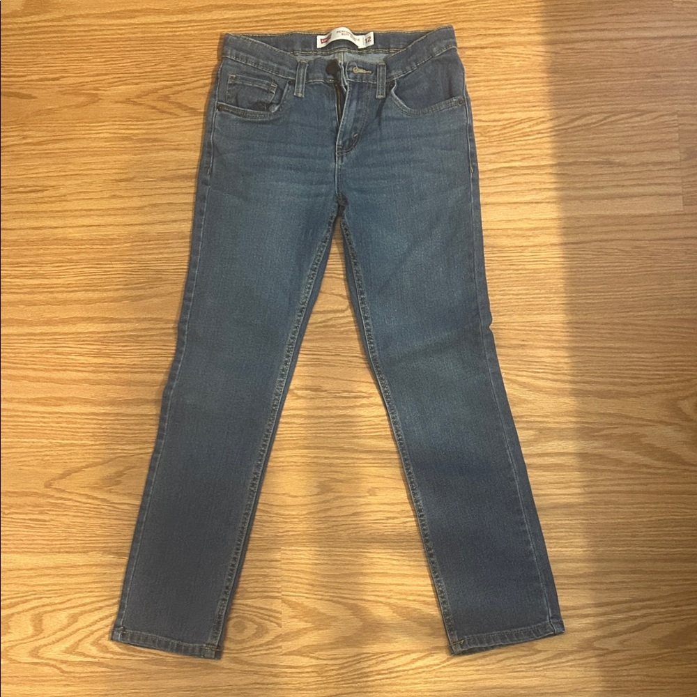 Levi's boys jeans size 12